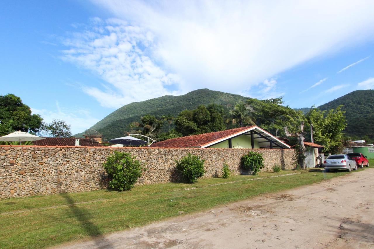 Casa Temporada Tuco E Tuca Villa Ubatuba Exterior photo