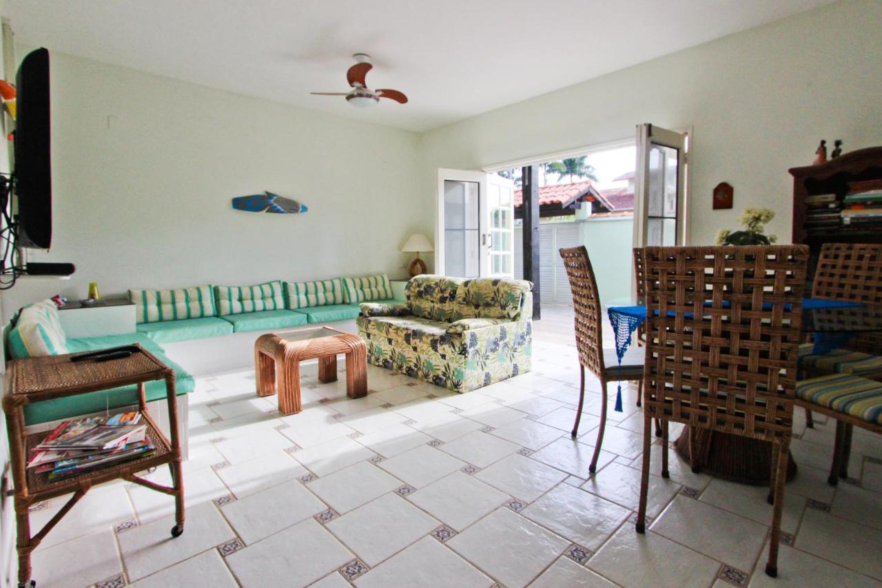 Casa Temporada Tuco E Tuca Villa Ubatuba Exterior photo